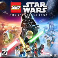 Lego Star Wars: The Skywalker Saga from AU$64.90 on Amazon
