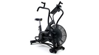 JTX Mission Air Bike review on white background