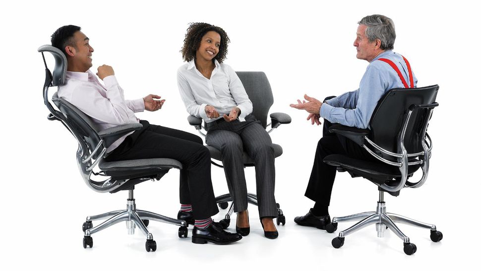 Humanscale Freedom office chair review TechRadar