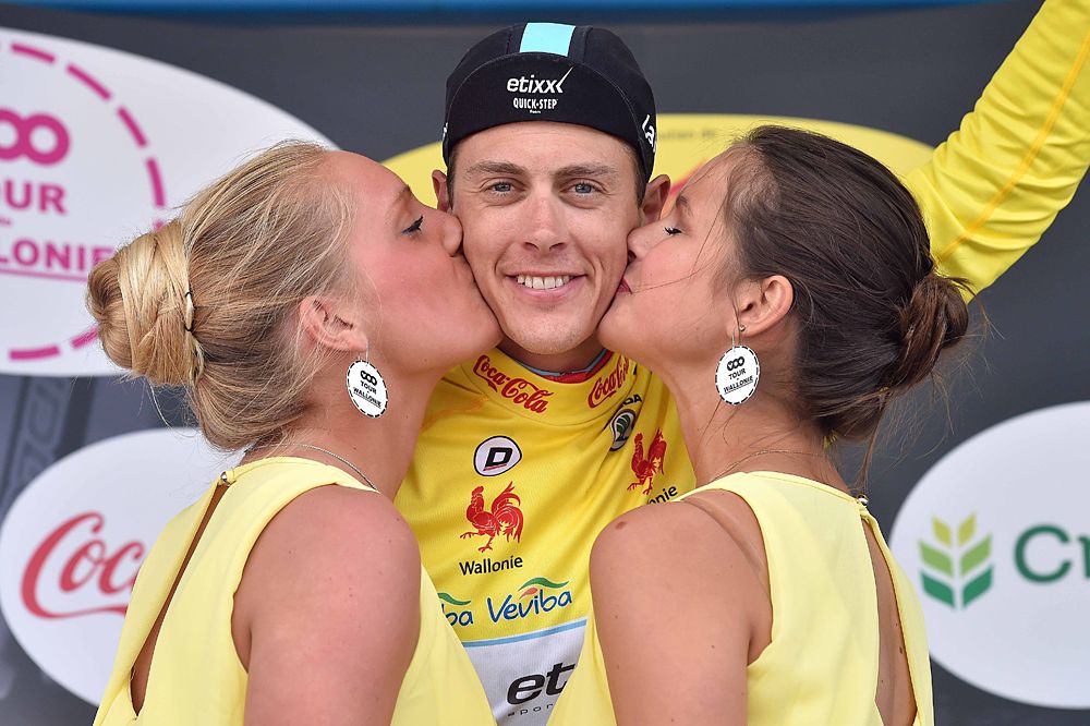 Niki Terpstra (Etixx-QuickStep) wins Tour de Wallonie