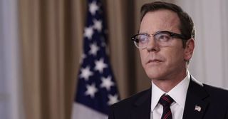 kiefer sutherland, designated survivor