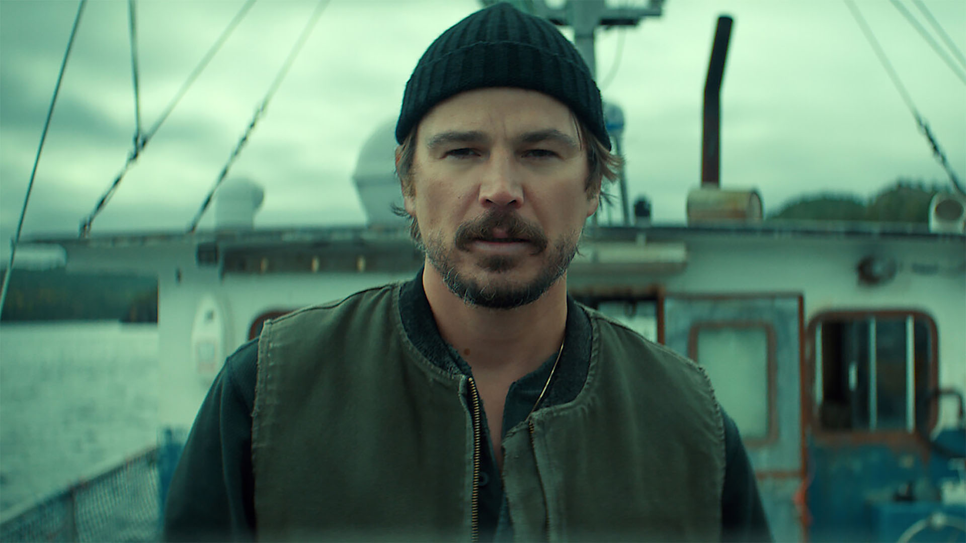 Josh Hartnett in Below.