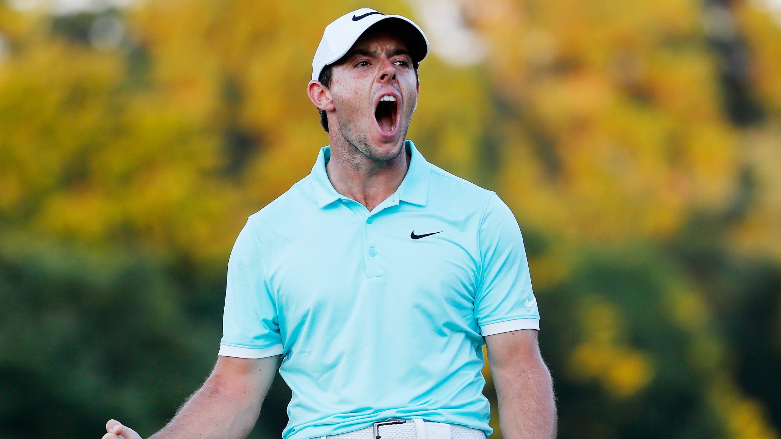Rory McIlroy