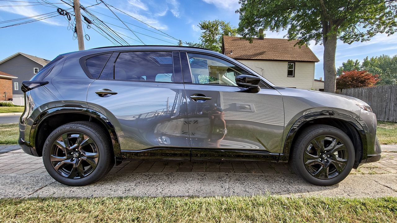 2026 Mazda CX-5 review.