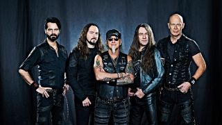 Accept have put together an absolute banger with their brilliant new album, Humanoid