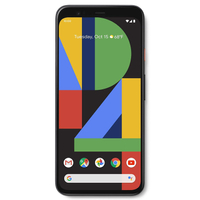 Google Pixel 4 64GB (Just Black): $599.95 (was $799)