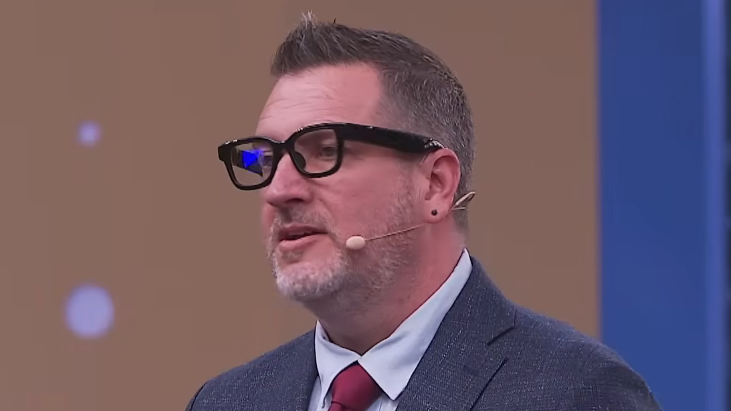 Magic Leap Google AI glasses