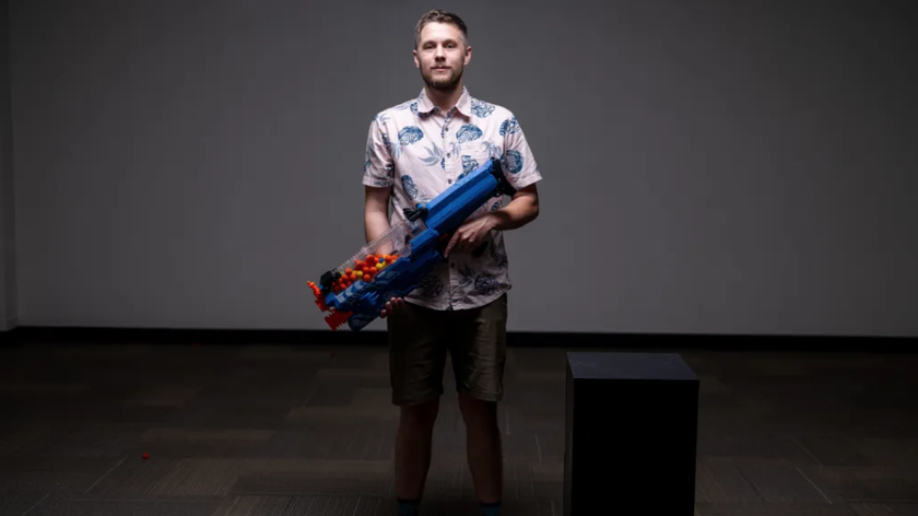 "Thoughts &amp; Prayers" captures the reality of the school shooting epidemic in the U.S.