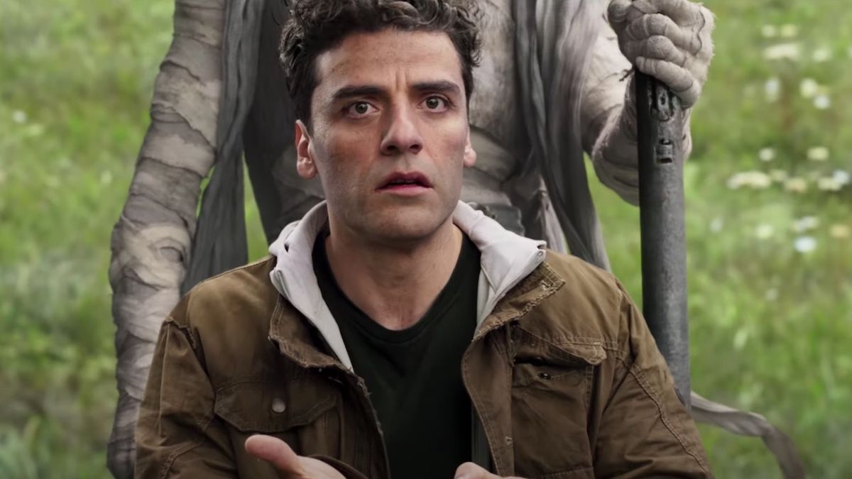 Oscar Isaac in Disney+&#039;s Moon Knight series