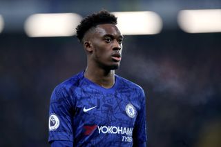 Callum Hudson-Odoi File Photo