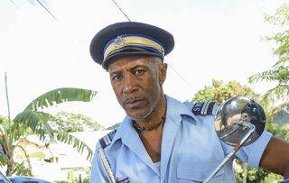 Danny John-Jules has left Death in Paradise as Officer Dwayne Myers