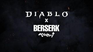 Diablo x Berserk collaboration 