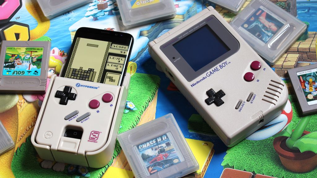 How to mod your Game Boy and Game Boy Advance | TechRadar