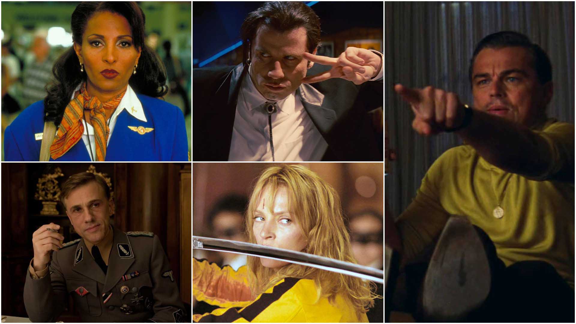 The best Quentin Tarantino characters of all time