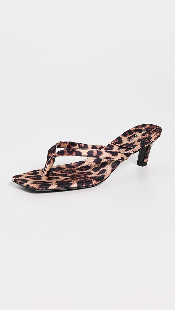 Tony Bianco Topaz Sandals
