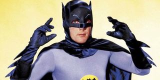 Adam West as Batman