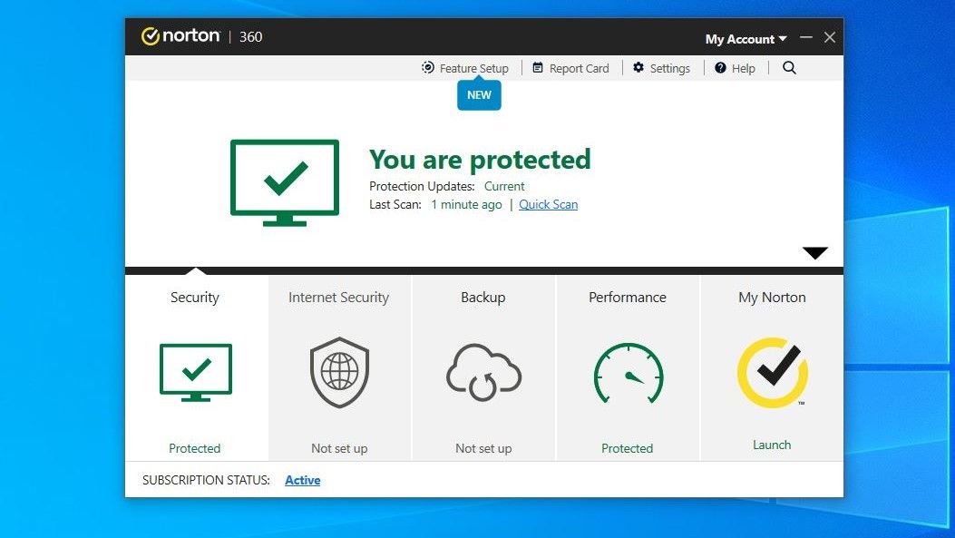 Norton Antivirus solutions review | TechRadar