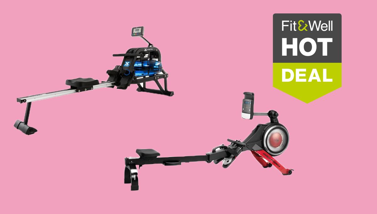 Walmart Black Friday deals on rowing machines up to 50 off, including