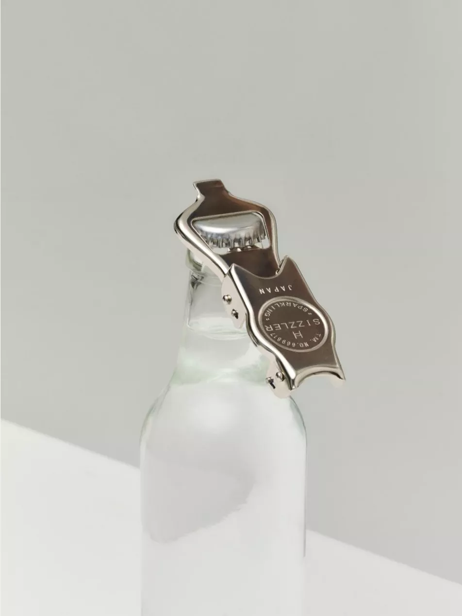 Outdoor Market Metal Bottle Opener