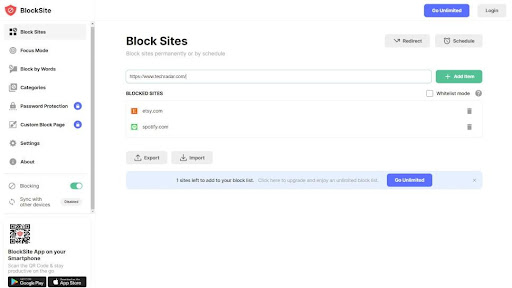 BlockSite