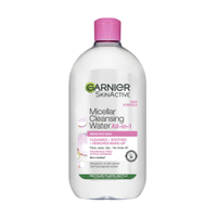 Garnier Micellar Water Facial Cleanser and Makeup Remover 700ml