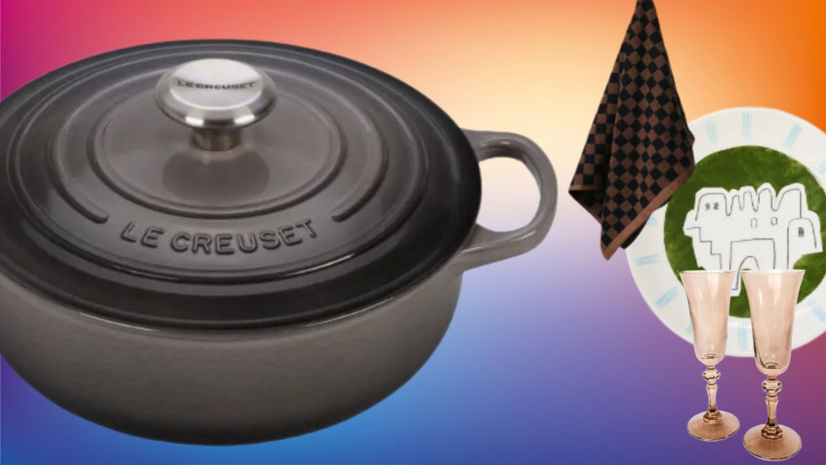 Notre rédactrice de style vient de trouver le four hollandais emblématique de Le Creuset à 42 % de réduction lors de la vente d'anniversaire de Nordstrom 