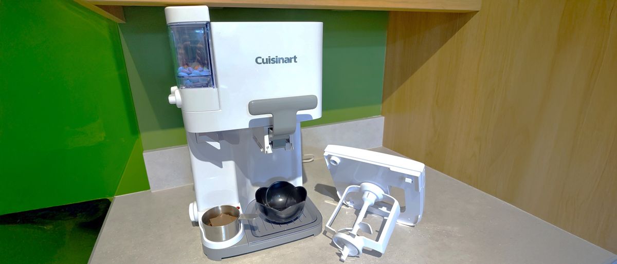 Cuisinart Soft Serve Ice Cream Maker