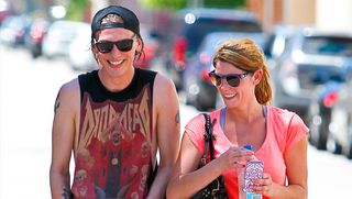 Jamie Campbell Bower and Ashley Greene