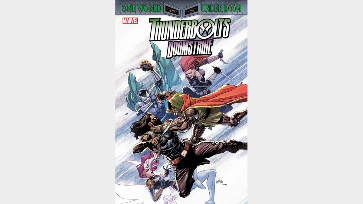 THUNDERBOLTS: DOOMSTRIKE #1 (OF 5)
