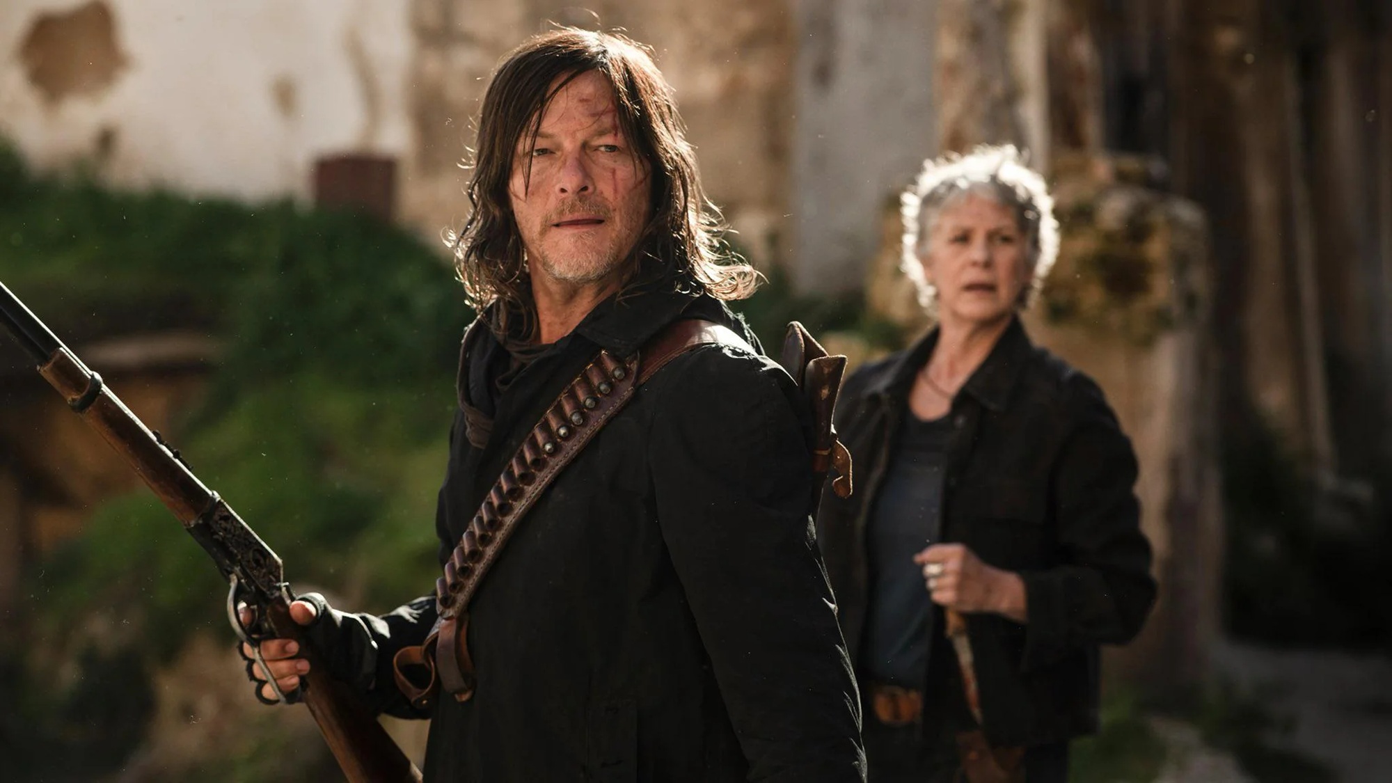 The Walking Dead: Daryl Dixon