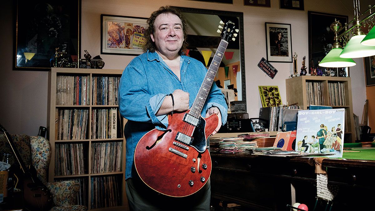 Bernie Marsden