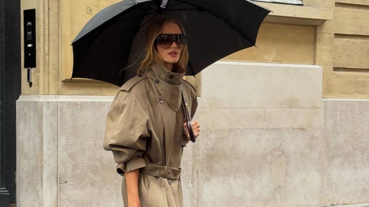 Trust Me: If You Pair This Coat With These Shoes, You Can Wear Anything Underneath and Still Look Chic