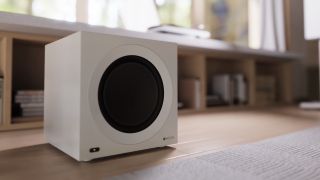 Monitor Audio's new subwoofers promise to bring musicality to the low end