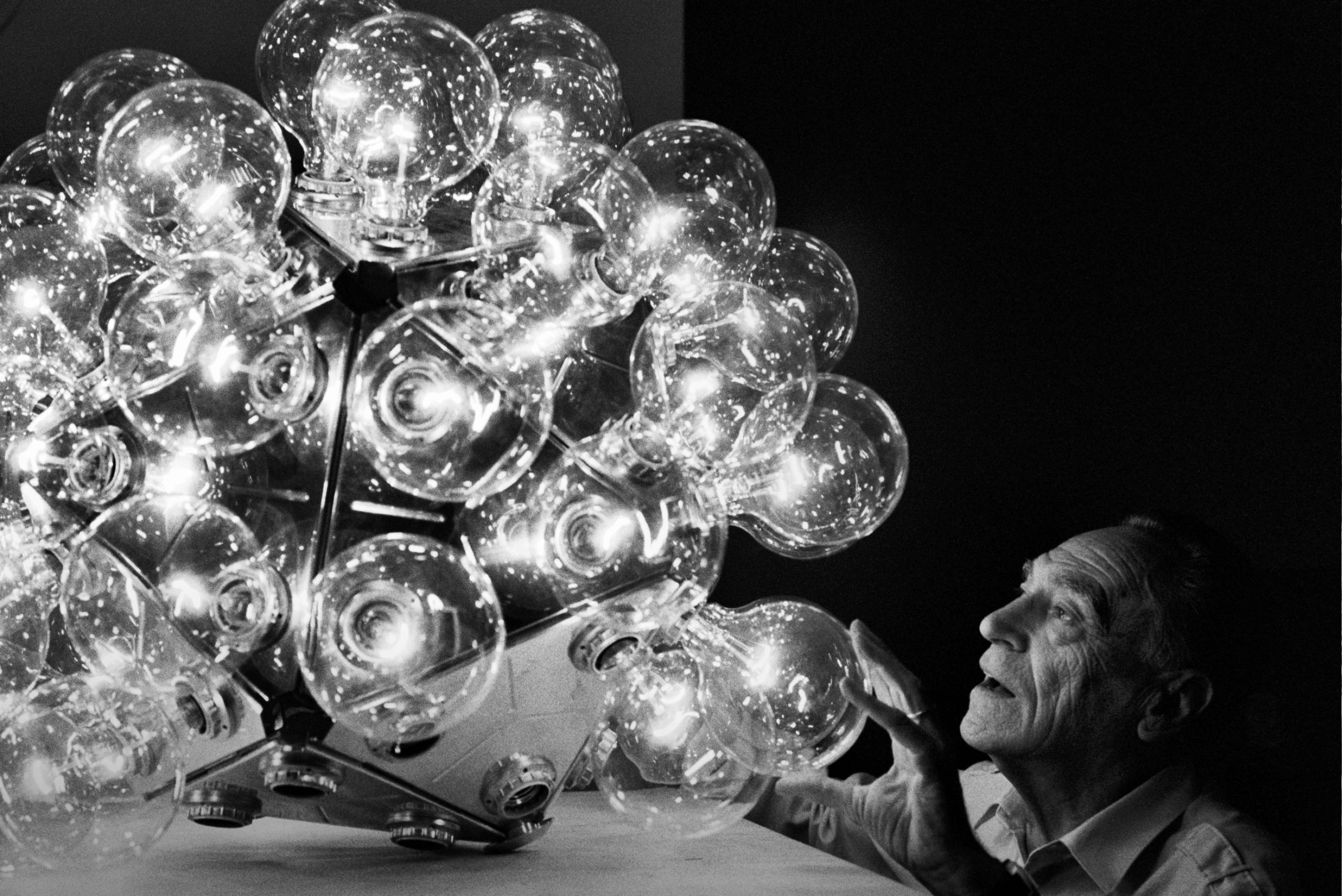 Achille Castiglioni: ultimate guide to the Italian designer