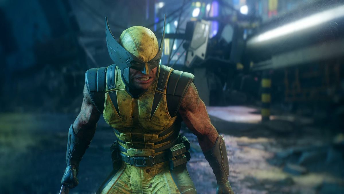Marvel's Wolverine just got a new story trailer spotlighting Jean Grey, The Hand, and... is that Troy Baker?
