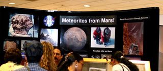 Meteorites from Mars