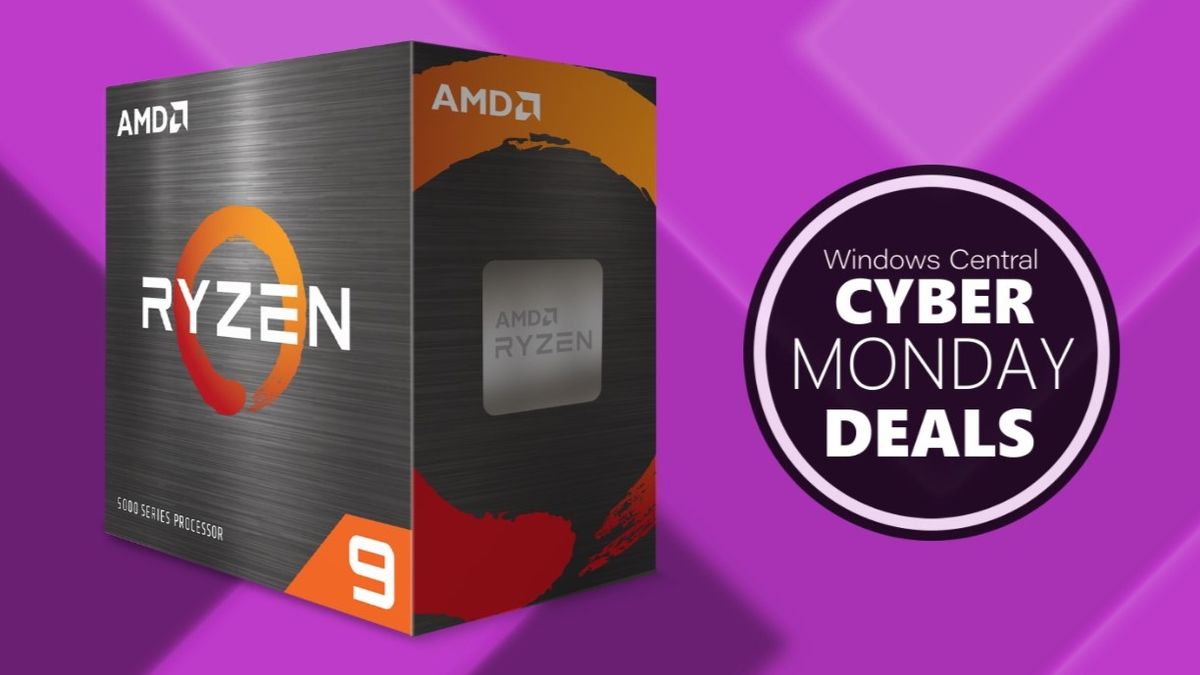 Get AMD's awesome Ryzen 9 5900X CPU at 50% OFF — but only for another few  hours