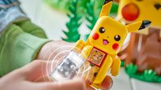 Lego Pok&eacute;mon Smart Play &ndash; Training House with Pikachu