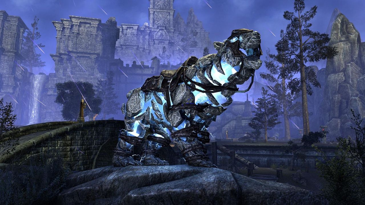 Storm Atronach Bear