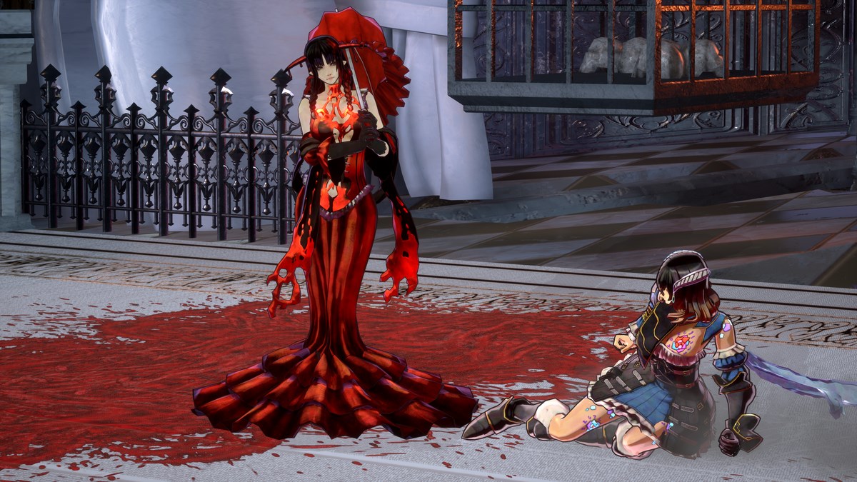 bloodstained ritual of the night pc