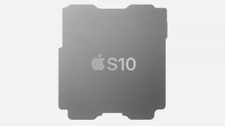 Apple's new S10 chip for the latest Apple Watches