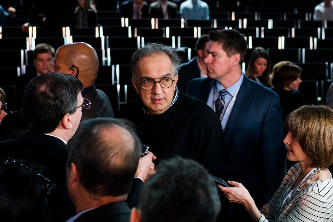 Sergio Marchionne