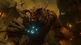 Doom demon
