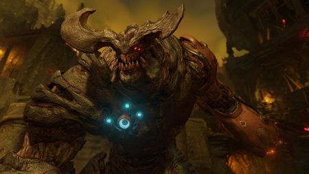 Doom demon