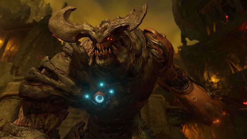 Doom demon