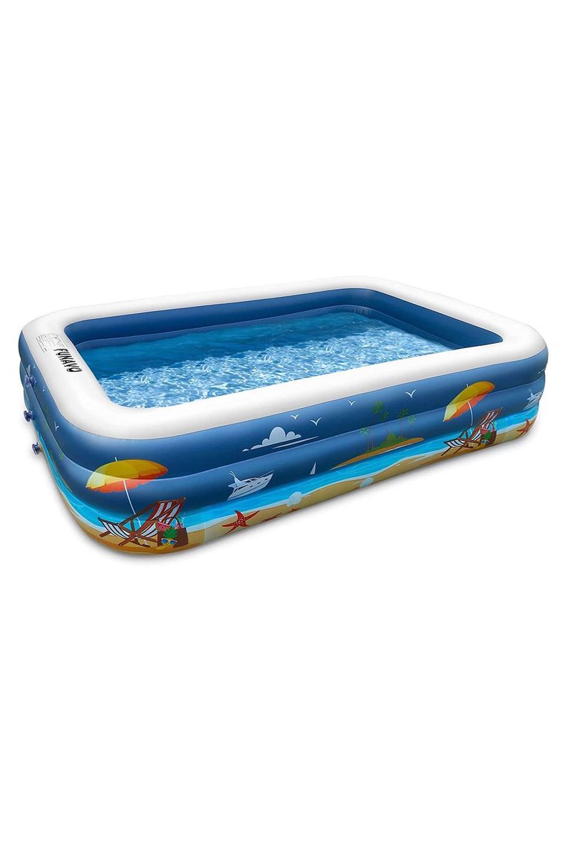 best inflatable pool for toddlers