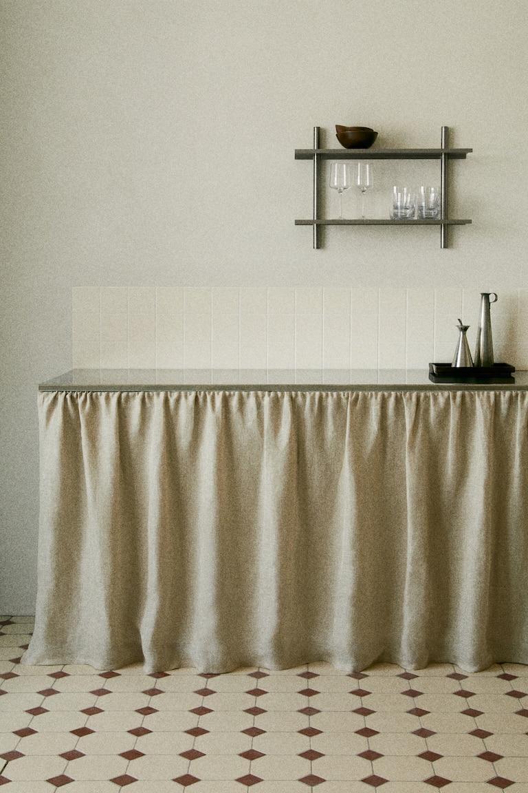 Metal Wall Shelf