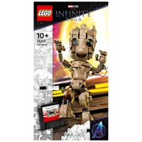 Lego Marvel I Am Groot Building SetAU$89.99AU$73.79 at Amazon