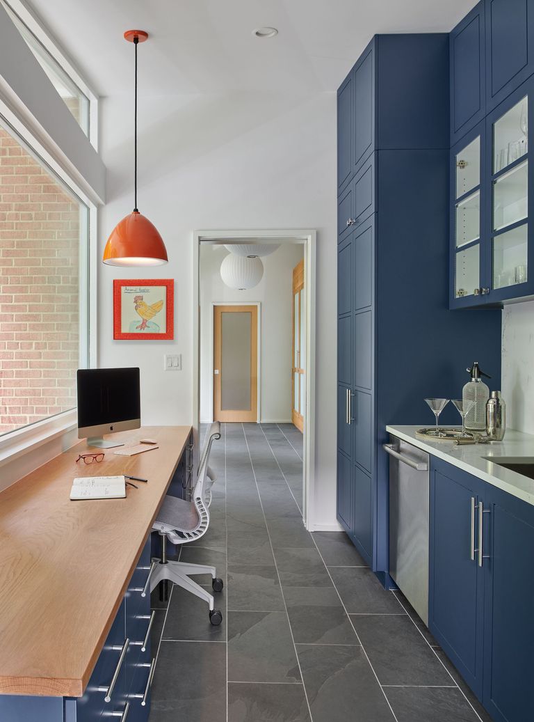 Home office paint ideas – 10 spaces metamorphosed by color | Livingetc