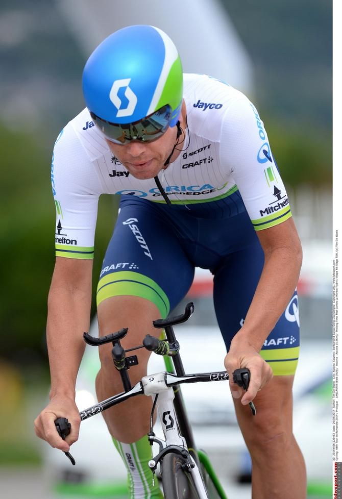Brett Lancaster (Orica-GreenEdge)